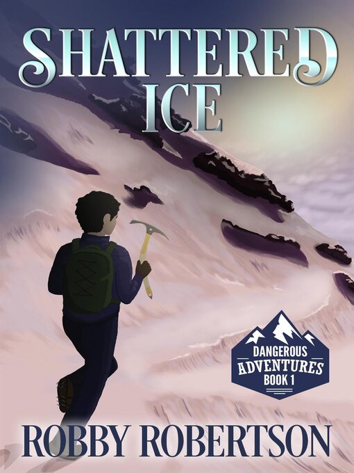 Cover image for Shattered Ice